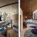 Pit House Okayama, UID Architects, Japan architecture, floating houses, underground homes, cedar clad houses, sustainable architecture, green home