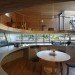 Pit House Okayama, UID Architects, Japan architecture, floating houses, underground homes, cedar clad houses, sustainable architecture, green home