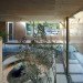 Pit House Okayama, UID Architects, Japan architecture, floating houses, underground homes, cedar clad houses, sustainable architecture, green home