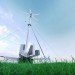 Portable Wind Turbine, Uprise Energy San DIego, foldable wind turbine, energy efficiency, renewable energy sources, wind turbine design, eco-friendly design
