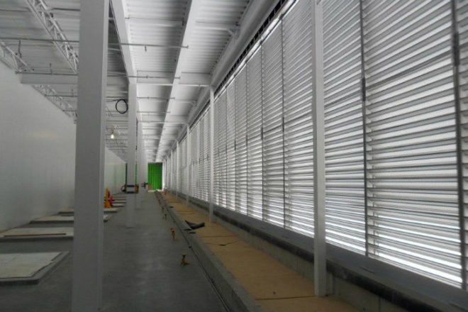 Prineville Data Center, Facebook, facebook data center, energy efficient data center, Sheehan Partners, leed gold,