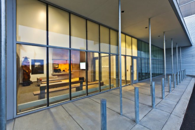 Prineville Data Center, Facebook, facebook data center, energy efficient data center, Sheehan Partners, leed gold,