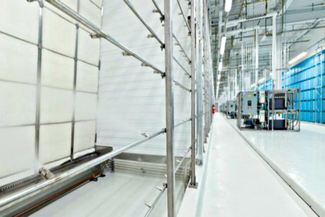 Prineville Data Center, Facebook, facebook data center, energy efficient data center, Sheehan Partners, leed gold,