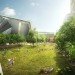 Proposed Cornell NYC Campus, Cornell Tech, Roosevelt Island, SOM, Morphosis, net zero campus
