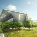 Proposed Cornell NYC Campus, Cornell Tech, Roosevelt Island, SOM, Morphosis, net zero campus