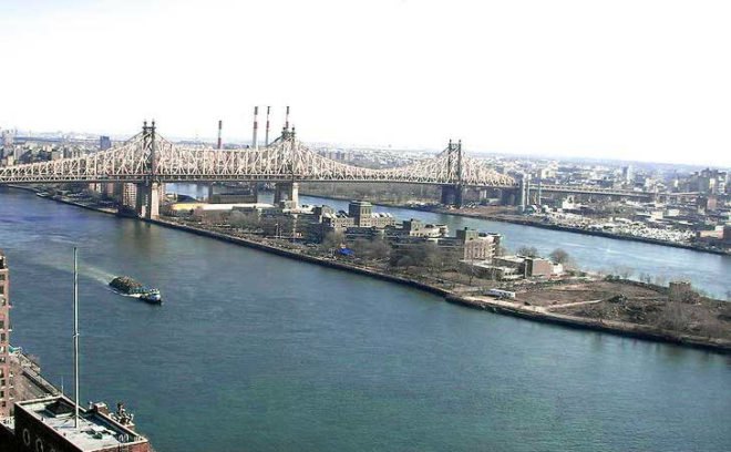 Proposed Cornell NYC Campus, Cornell Tech, Roosevelt Island, SOM, Morphosis, net zero campus