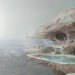 London, UK, 3D Printer, Printed House, ProtoHouse, fibrous house, cost efficient housing, prefabricated design, green design, sustainable design, eco-design