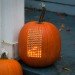 green design, eco design, sustainable design, Pumpktris, tetris pumpkin, Hahabird, video game pumpkin, techie Halloween, Green halloween, LED light pumpkin