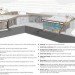 World Architecture Festival, 2012, RTA Studio, C3 House, New Zealand, Auckland, Wanaka, Carbon-neutral house, rural, sustainable, rammed earth, energy efficient, gabion