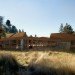 World Architecture Festival, 2012, RTA Studio, C3 House, New Zealand, Auckland, Wanaka, Carbon-neutral house, rural, sustainable, rammed earth, energy efficient, gabion