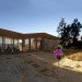 World Architecture Festival, 2012, RTA Studio, C3 House, New Zealand, Auckland, Wanaka, Carbon-neutral house, rural, sustainable, rammed earth, energy efficient, gabion