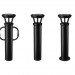 Reliance Foundry, outdoor solar-powered lighting, LED pathway bollards, Solar powered bollards, solar powered path lights, solar powered outdoor lights, solar powered street lamps, Solar power, outdoor LED lighting, pathway, outdoor, technology, Bollard