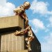 Ana Lisa Alperovich, Robots>>>>, Festival of the World, The Southbank, London, wooden men, recycked wood, artist collective, Oasis Children's Venture, public event, free event, Art, Recycled Materials