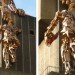Ana Lisa Alperovich, Robots>>>>, Festival of the World, The Southbank, London, wooden men, recycked wood, artist collective, Oasis Children's Venture, public event, free event, Art, Recycled Materials