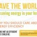 energy efficiency, elocal, energy intensity, cabon emissions, natural resources, save energy