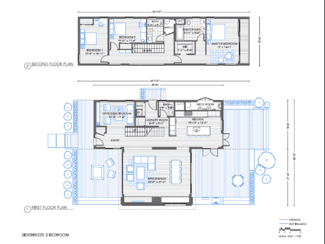 Sidebreeze, Blu Homes, breezehouse, prefab, prefab home, green home, eco home
