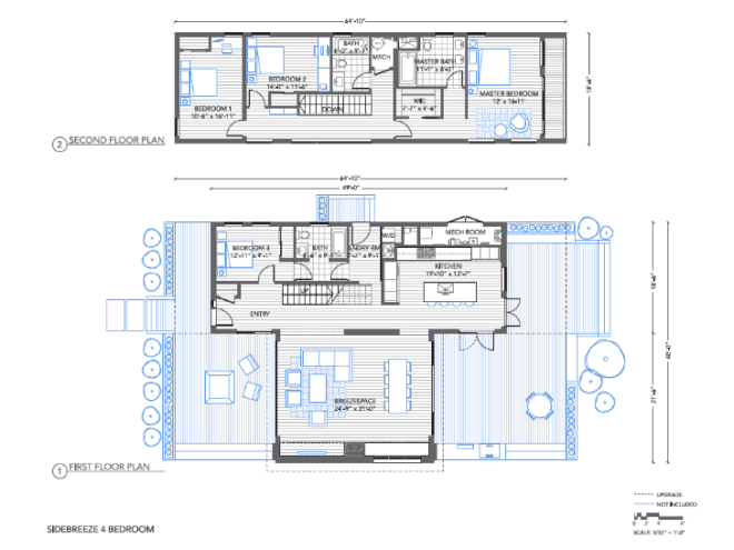 Sidebreeze, Blu Homes, breezehouse, prefab, prefab home, green home, eco home