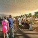 St Elizabeths East Gateway Pavilion, Davis Brody Bond, washington dc, landscape architecture, sustainable pavilion, eco pavilion