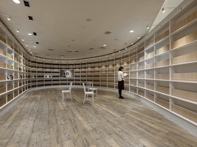 Tokyo, Japan, Nendo, Starbucks Espresso Journey, corporate design, branding, marketing, coffee, fair trade, pop-up shop, shipping container, temporary design