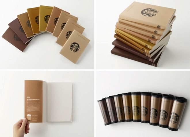 Tokyo, Japan, Nendo, Starbucks Espresso Journey, corporate design, branding, marketing, coffee, fair trade, pop-up shop, shipping container, temporary design