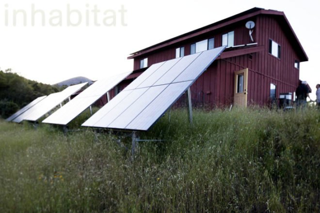 Sunhawk, Craig Henritzy, Hopland, Mendocino, Real Goods Solar, John Schaeffer