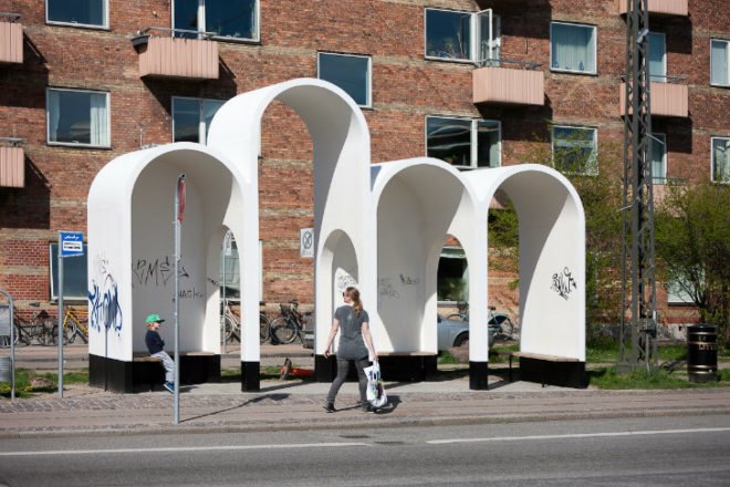 Superkilen, BIG, Topotek1, Superflex, copenhagen, urban park, global diversity, urban recreation, urban design