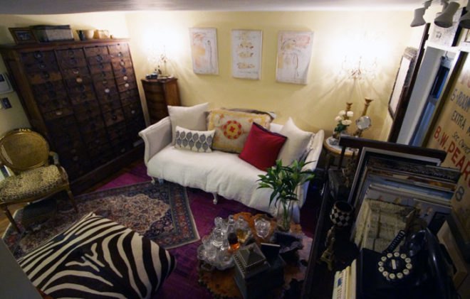 green design, eco design, sustainable design, Suzy West, Collier West, SPACEStv, tiny, ecclectic, amazing spaces, minimal living