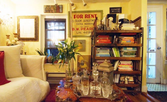 green design, eco design, sustainable design, Suzy West, Collier West, SPACEStv, tiny, ecclectic, amazing spaces, minimal living