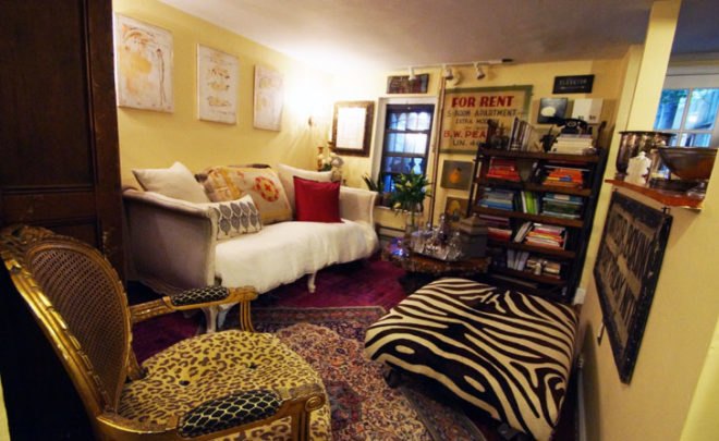green design, eco design, sustainable design, Suzy West, Collier West, SPACEStv, tiny, ecclectic, amazing spaces, minimal living