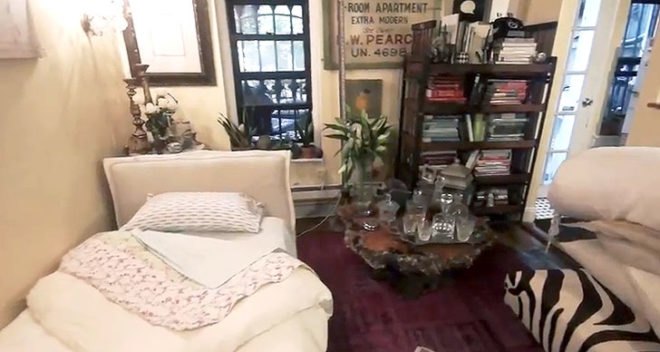 green design, eco design, sustainable design, Suzy West, Collier West, SPACEStv, tiny, ecclectic, amazing spaces, minimal living