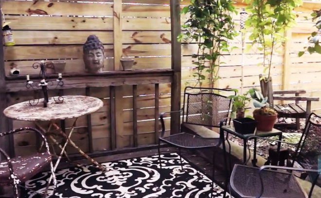 green design, eco design, sustainable design, Suzy West, Collier West, SPACEStv, tiny, ecclectic, amazing spaces, minimal living