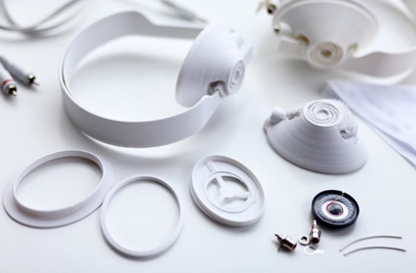 Teague Labs, 3D Printing, 3D Printed Headphones, 3D Printer ideas, Auto CAD files, Printing 3D items