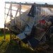 Claude Parent, tiny house, SPRAY, Spray Architecture, The Plongeoir, Oblique House, France, minimalist design, green design, sustainable design, graffitecture