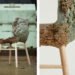 Well Proven Chair, Marjan Van Aubel, Jamie Shaw, recyclable materials, recycled furniture, wood waste, green furniture, green design, eco-friendly chair, London designers