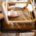 Well Proven Chair, Marjan Van Aubel, Jamie Shaw, recyclable materials, recycled furniture, wood waste, green furniture, green design, eco-friendly chair, London designers