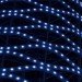 Tower of Ring, LED Light, LED Tower, Eastern Design, Tianjin China, Kawaguchi & Engineers, Daireido, Green Lighting