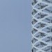 Tower of Ring, LED Light, LED Tower, Eastern Design, Tianjin China, Kawaguchi & Engineers, Daireido, Green Lighting