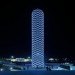 Tower of Ring, LED Light, LED Tower, Eastern Design, Tianjin China, Kawaguchi & Engineers, Daireido, Green Lighting
