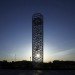 Tower of Ring, LED Light, LED Tower, Eastern Design, Tianjin China, Kawaguchi & Engineers, Daireido, Green Lighting
