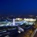 Tower of Ring, LED Light, LED Tower, Eastern Design, Tianjin China, Kawaguchi & Engineers, Daireido, Green Lighting