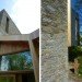 Wales, Longhouse, Featherstone Young, Hovering House, Ty-Hedfan, Brecon Beacons National Park, cantilever, green roof, skylights, green design, sustainable design, eco-design
