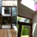 Wales, Longhouse, Featherstone Young, Hovering House, Ty-Hedfan, Brecon Beacons National Park, cantilever, green roof, skylights, green design, sustainable design, eco-design