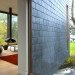 Wales, Longhouse, Featherstone Young, Hovering House, Ty-Hedfan, Brecon Beacons National Park, cantilever, green roof, skylights, green design, sustainable design, eco-design
