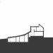 Wales, Longhouse, Featherstone Young, Hovering House, Ty-Hedfan, Brecon Beacons National Park, cantilever, green roof, skylights, green design, sustainable design, eco-design