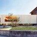 Pit House Okayama, UID Architects, Japan architecture, floating houses, underground homes, cedar clad houses, sustainable architecture, green home