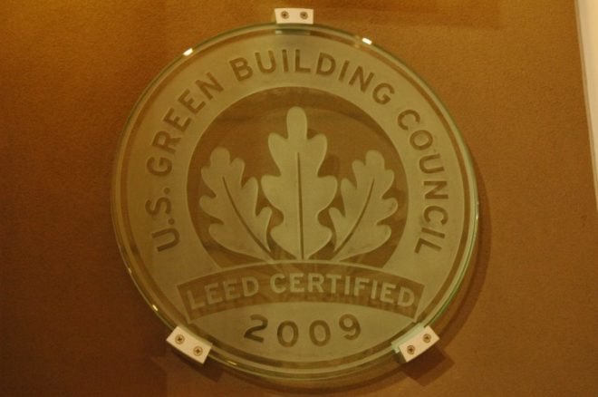 US Green building council, usgbc, leed certification, LEED green building program, LEED platinum, green buildings, global footprint, federal LEED-certified projects, langley research center,