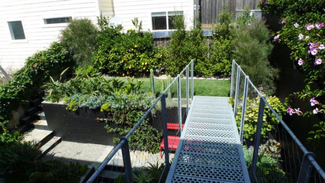 sfosl, 20th street residence, green renovation, Grygoriy Ladigin, Capser Mork Ulnes, Andreas Tingulstaed, SF AIA Homes Tour, green renovation, solar-powered home, san francisco renovation, san francisco, portrero hill, green building, sustainable architecture, green architecture, sf aia, architecture and the city, aia