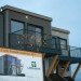Yellowknife Modular Duplex, SMPLyMod, modular housing, prefab duplex, northwest territories, SMPL design studio