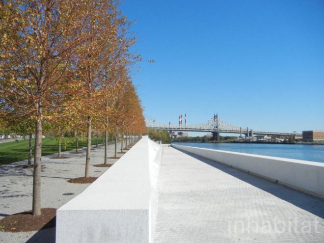 FDR, four freedoms, Four Freedoms Park, Franklin D Roosevelt, Franklin D. Roosevelt Four Freedoms Park, green design, green NYC, green space nyc, louis i kahn, Louis Kahn, nyc, nyc parks, park nyc, parks in nyc, Roosevelt, sustainable design