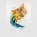 Aurora Robson, recycled materials, recycled plastic, plastic art, recycled material art, sculptures